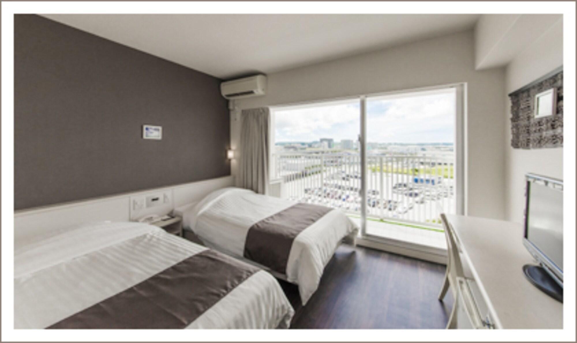 Hotel Gran View Garden Okinawa Tomigusuku Exterior foto