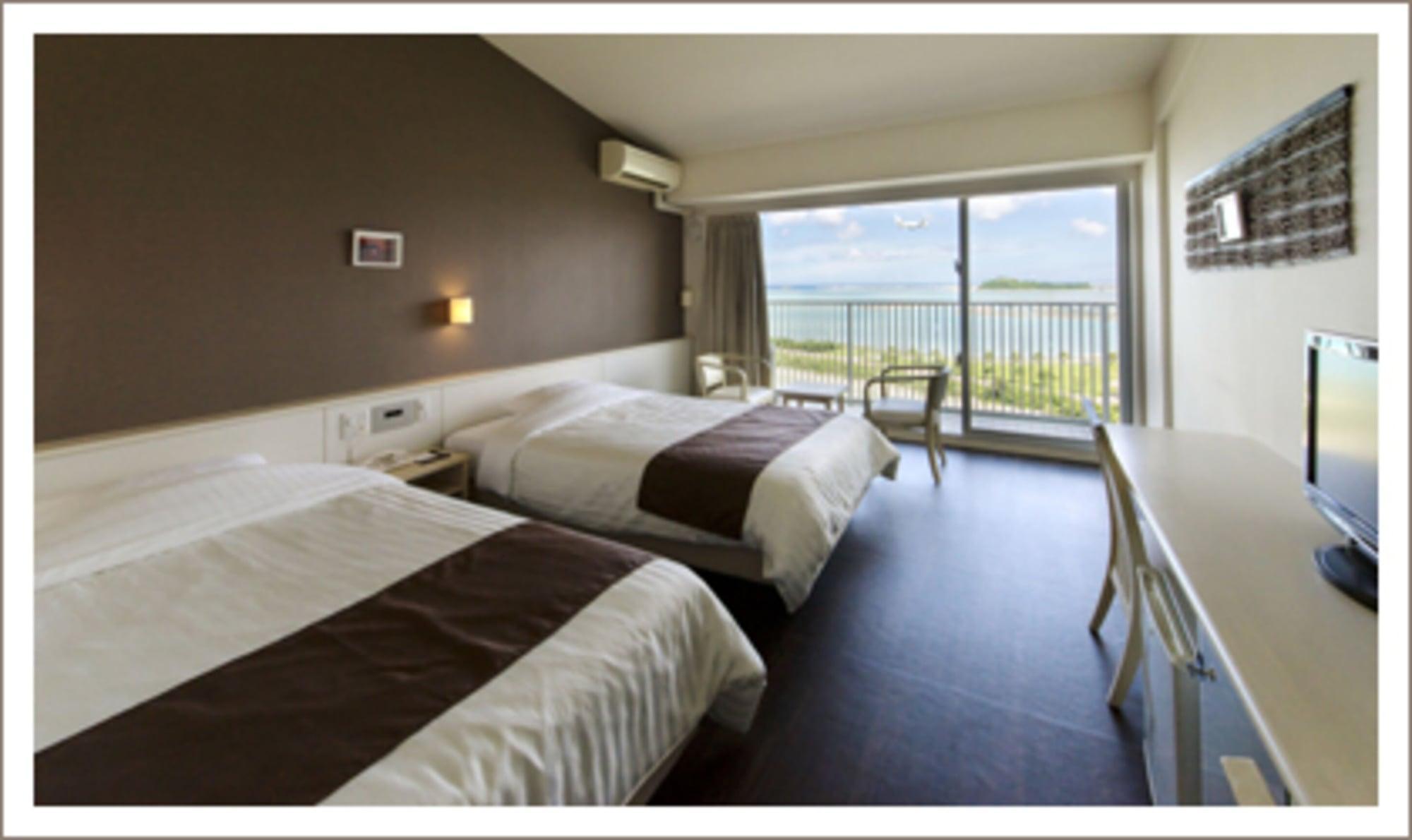 Hotel Gran View Garden Okinawa Tomigusuku Exterior foto