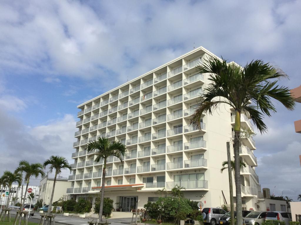 Hotel Gran View Garden Okinawa Tomigusuku Exterior foto