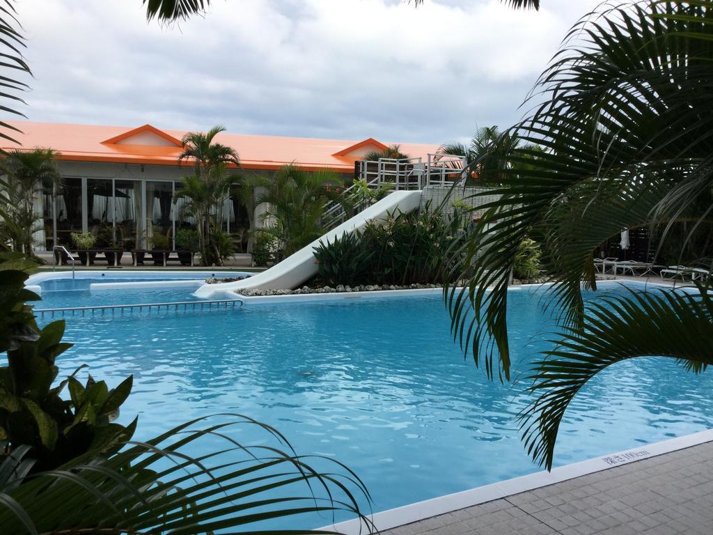 Hotel Gran View Garden Okinawa Tomigusuku Exterior foto