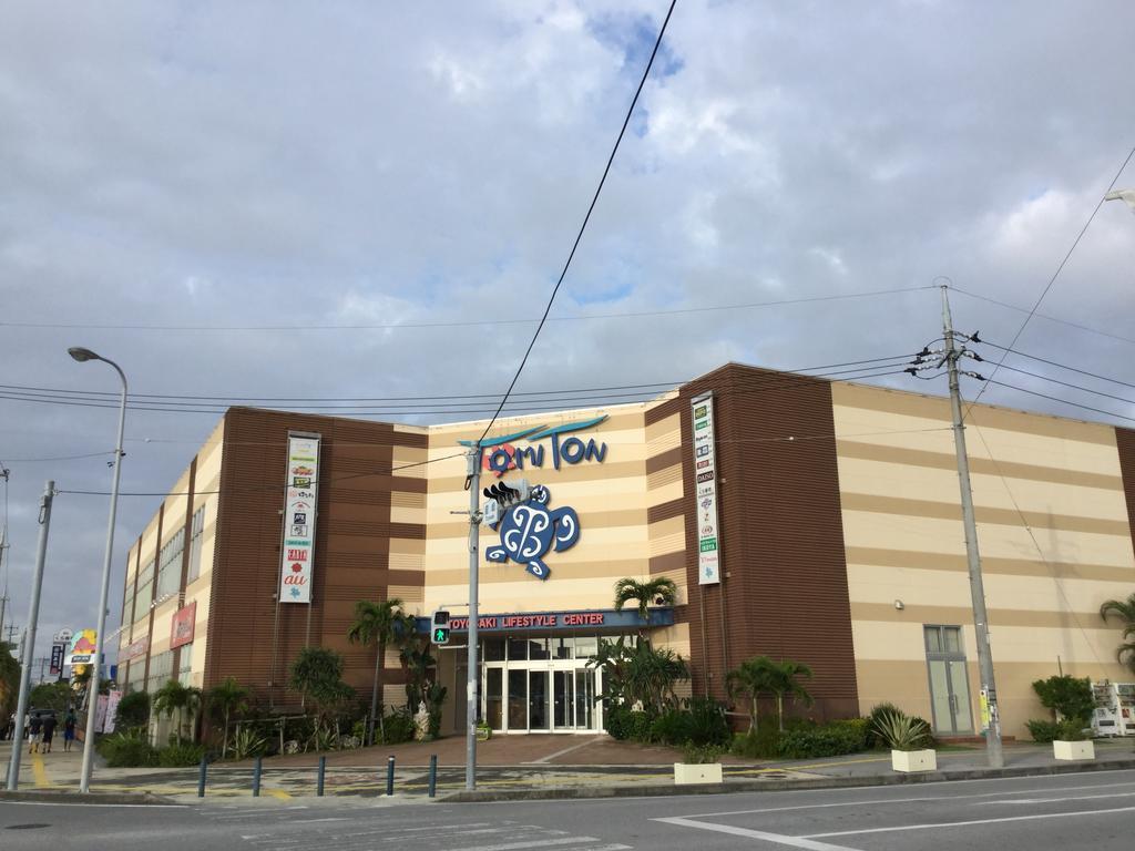 Hotel Gran View Garden Okinawa Tomigusuku Exterior foto