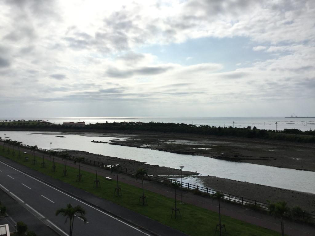 Hotel Gran View Garden Okinawa Tomigusuku Exterior foto