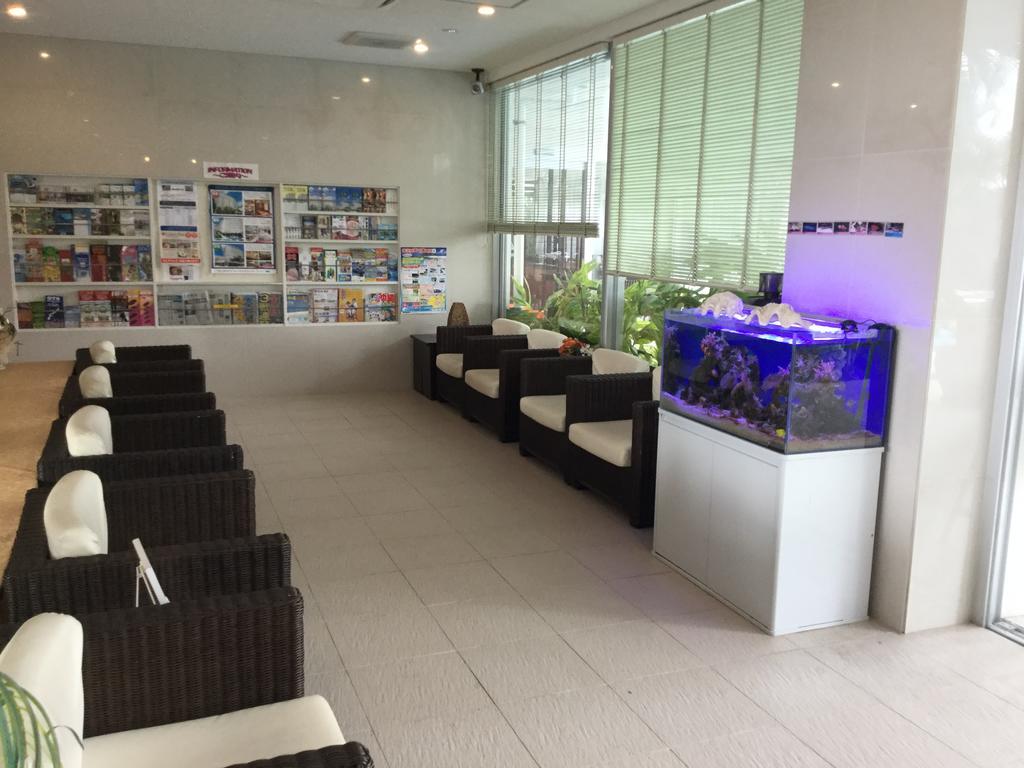 Hotel Gran View Garden Okinawa Tomigusuku Exterior foto